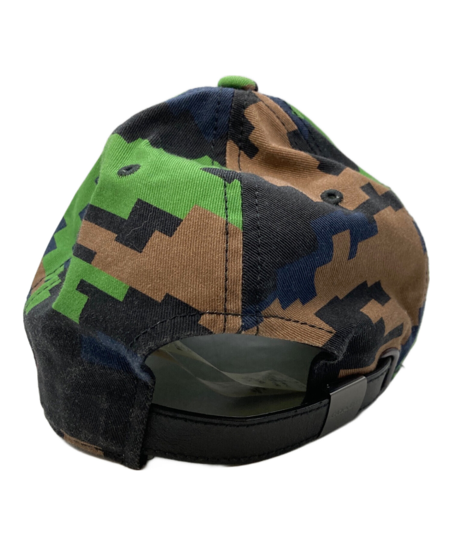 中古・古着通販】COACH (コーチ) キャップ マルチカラー｜ブランド