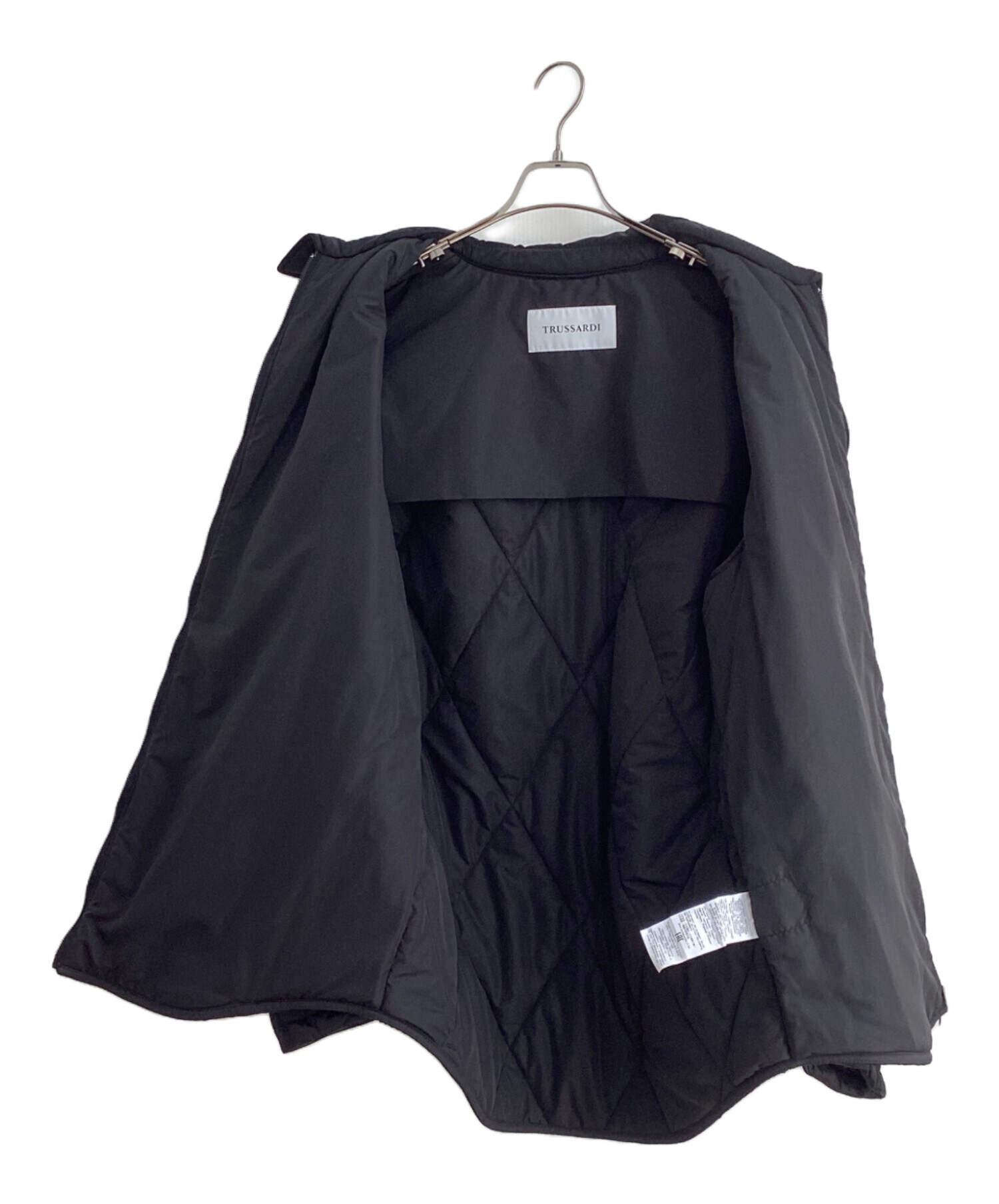 中古・古着通販】TRUSSARDI (トラサルディ) キルティングジャケット