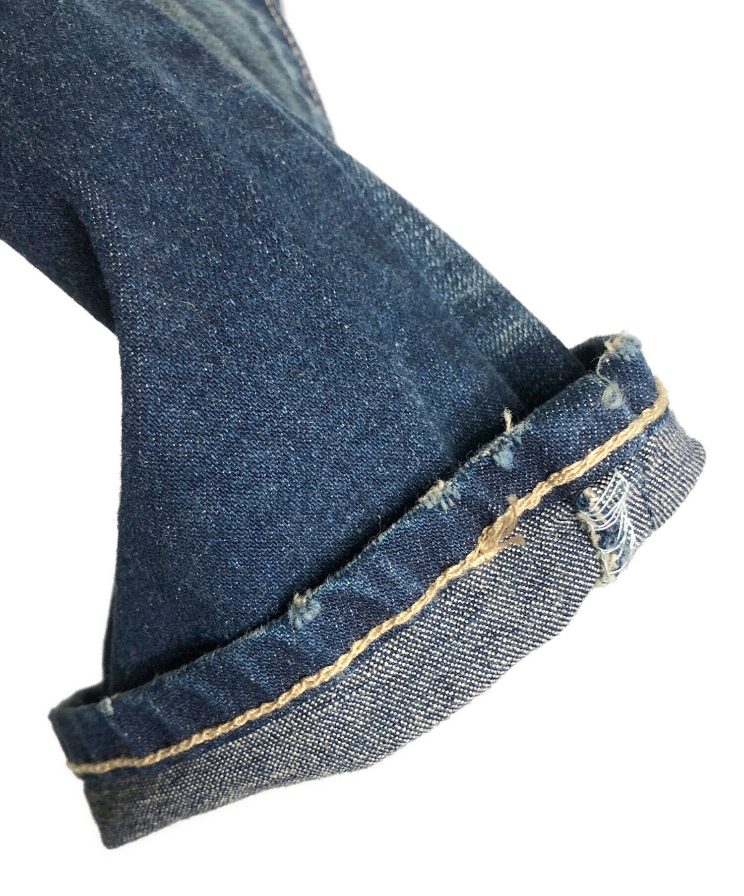 中古・古着通販】glamb (グラム) アンプラグドスキニーデニム