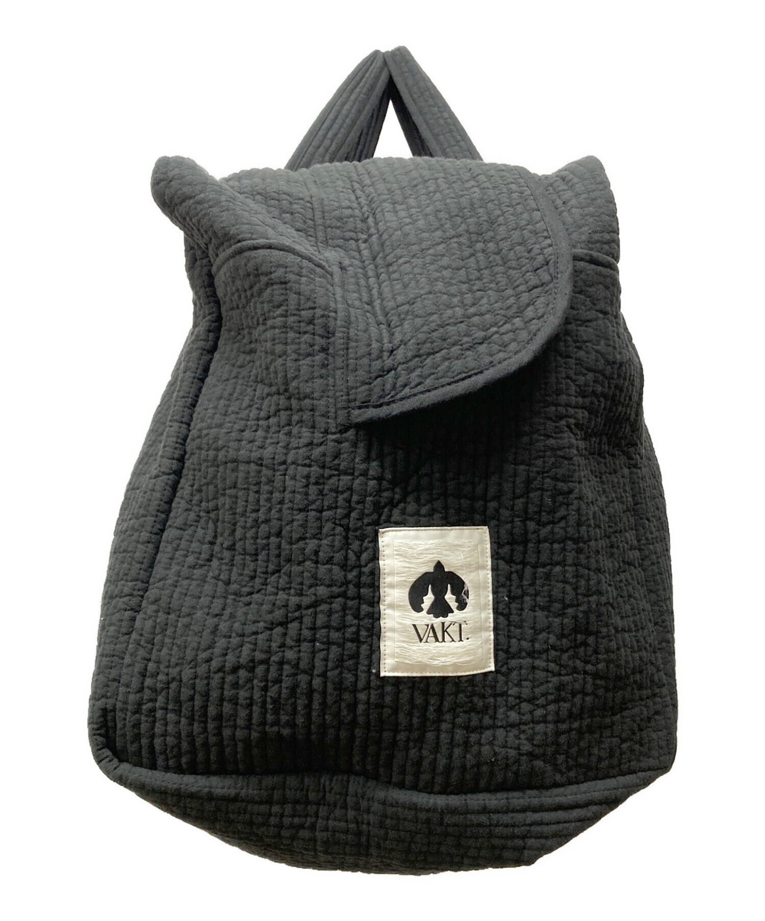 中古・古着通販】VAKT (バクト) BOSTON ブラック｜ブランド・古着通販