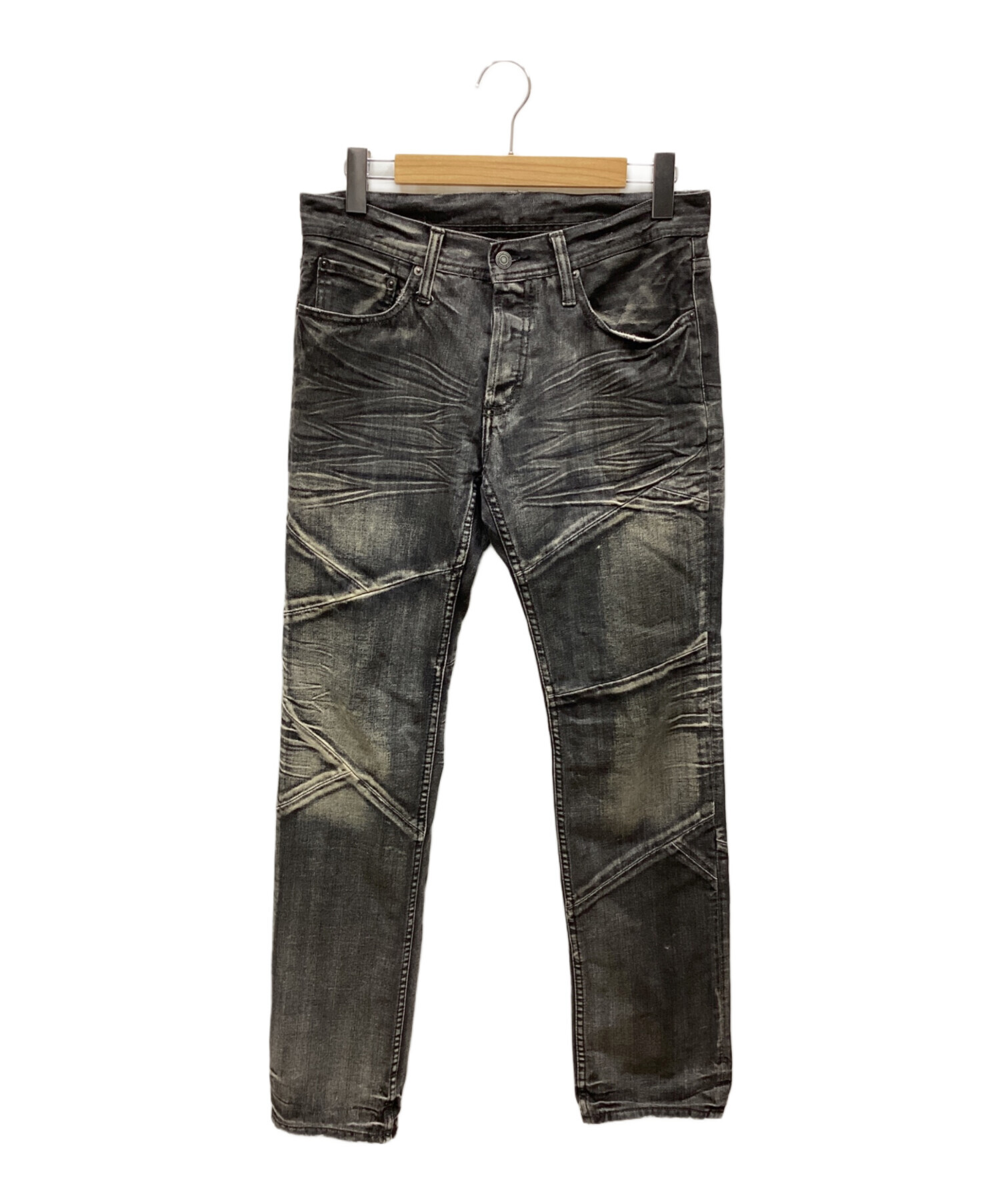 中古・古着通販】EDGE RUPERT (エッジ ルパート) デニムパンツ 