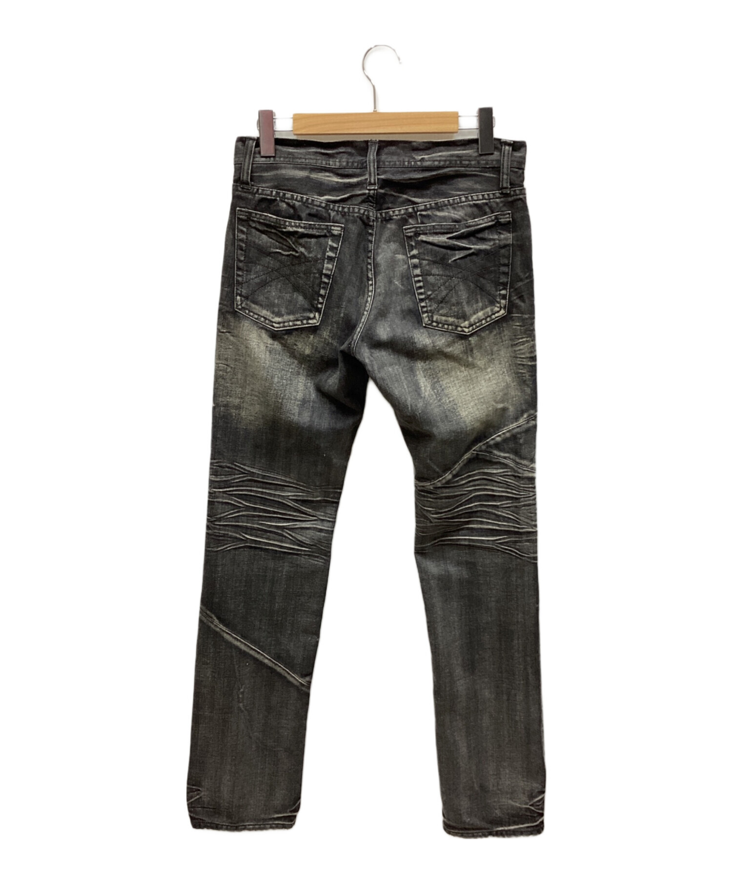 パンツ y2k EDGE RUPERT gimmick 中古・古着通販】EDGE RUPERT (エッジ ルパート) デニムパンツ