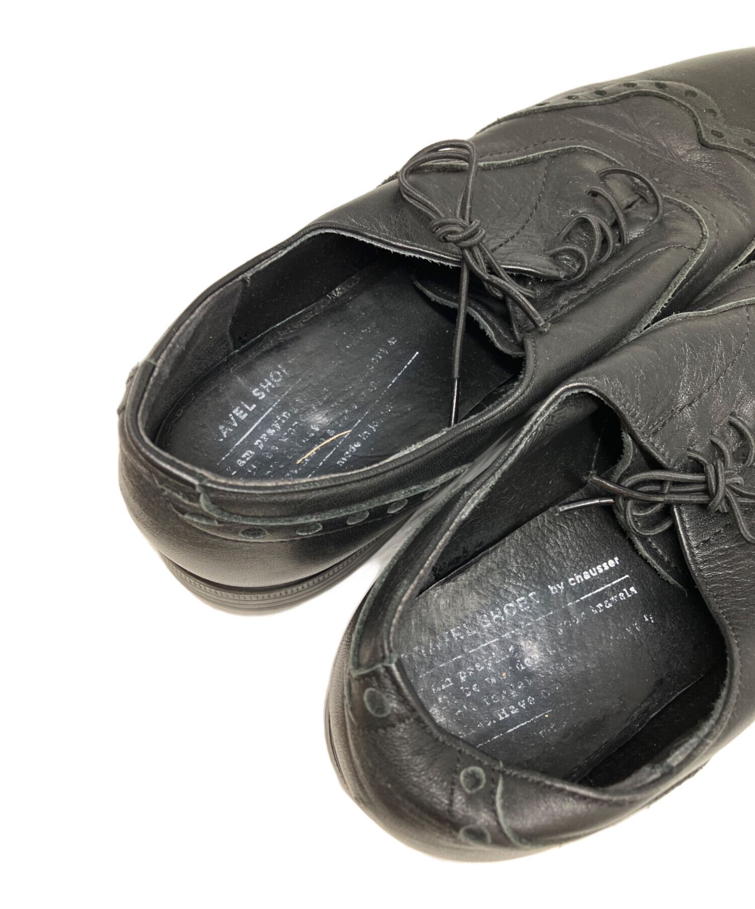 中古・古着通販】travel shoes by chausser (トラベルシューズバイ