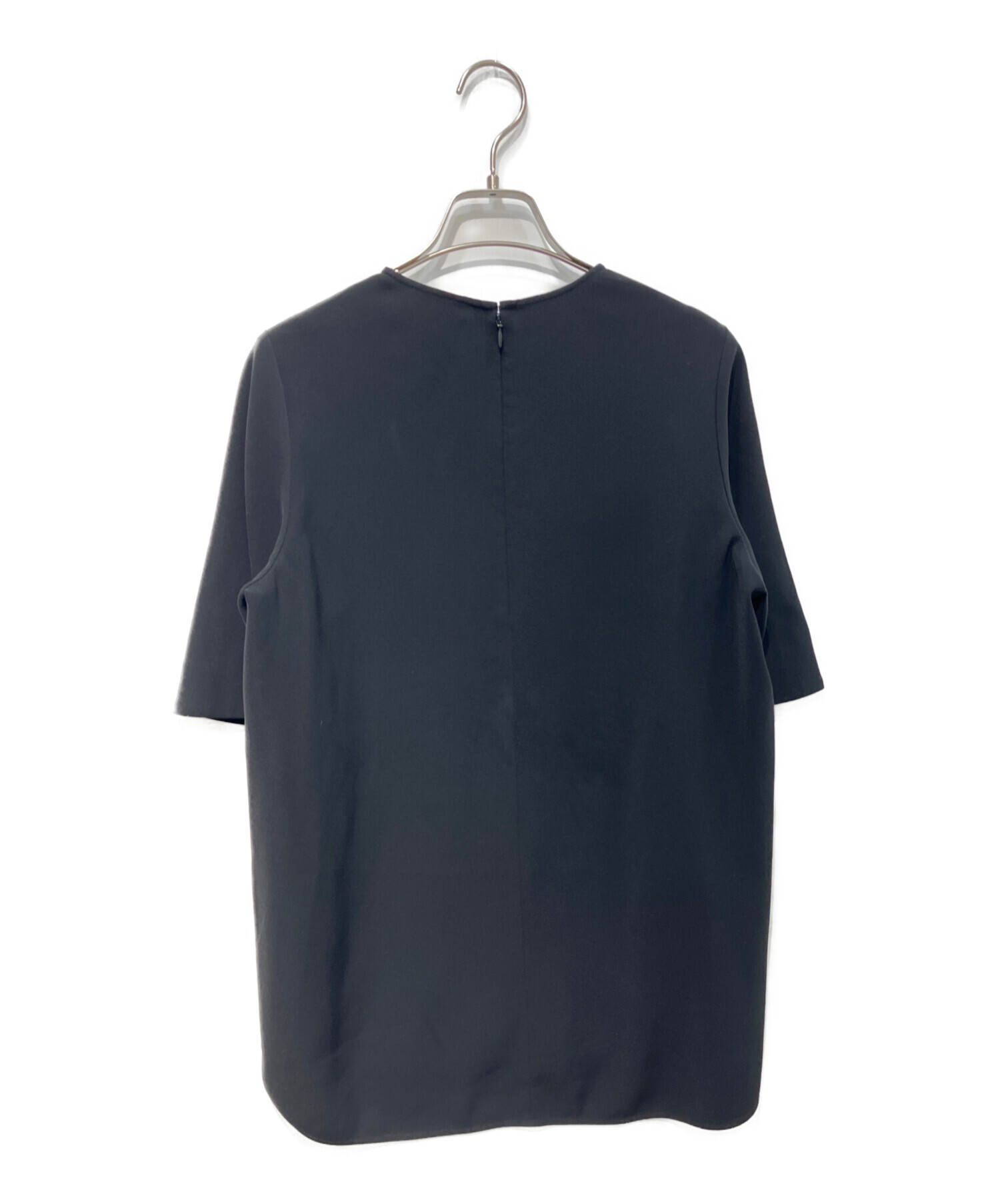 中古・古着通販】ENFOLD (エンフォルド) PEダブルクロス ラウンドヘム