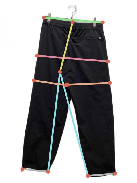 中古・古着通販】OVY (オヴィー) Cordura Nylon Stretch Easy Pants