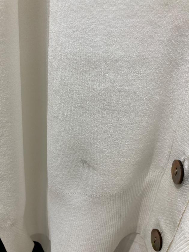 中古・古着通販】SOEJU (ソージュ) Vネックショートニットカーディガン
