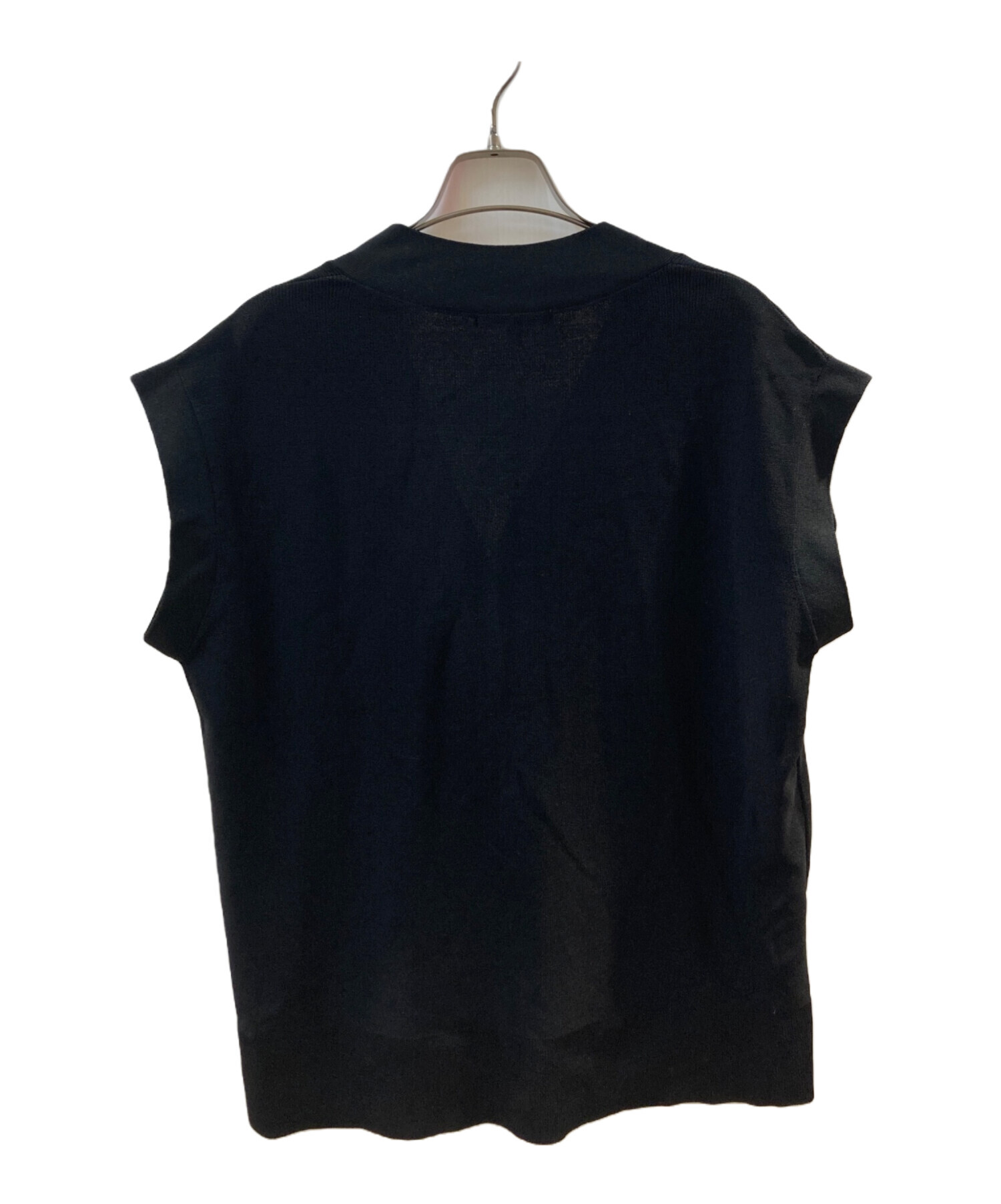 Drawing Nunbers ベスト　トップス　美品 中古・古着通販】Drawing Numbers (ドローイングナンバーズ) 片畦