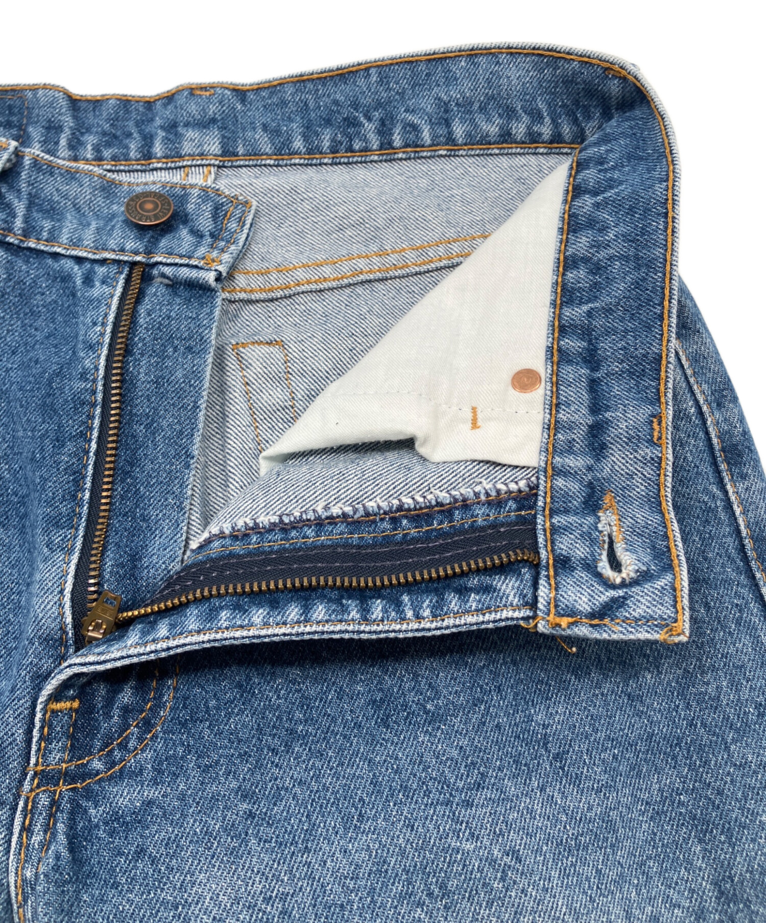 90s LEVI'S リーバイス704 デニムジーンズ W32L34 C5672 Levi's（リーバイス） ジーンズ デニム デニムパンツ Levi's:501 90S