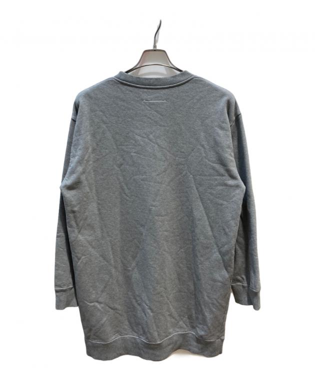 Maison Margiela MM6 グレー スウェット 楽天市場】エムエム 6 メゾンマルジェラ MM6 Maison Margiela