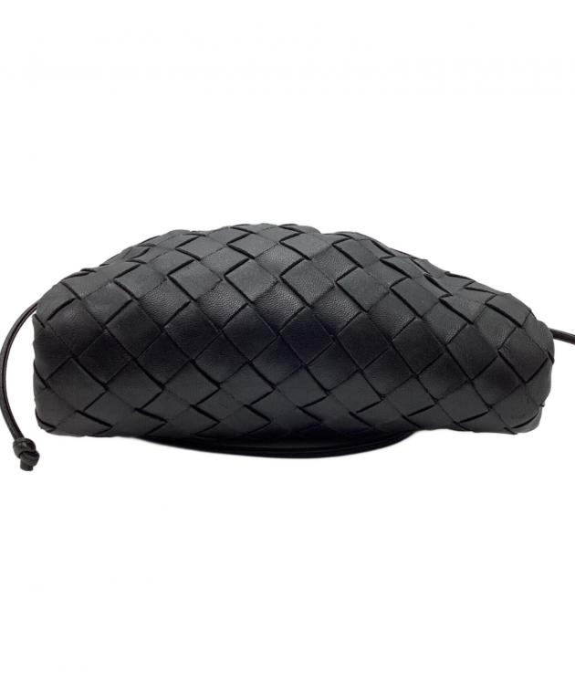 中古・古着通販】BOTTEGA VENETA (ボッテガベネタ) がま口ショルダー