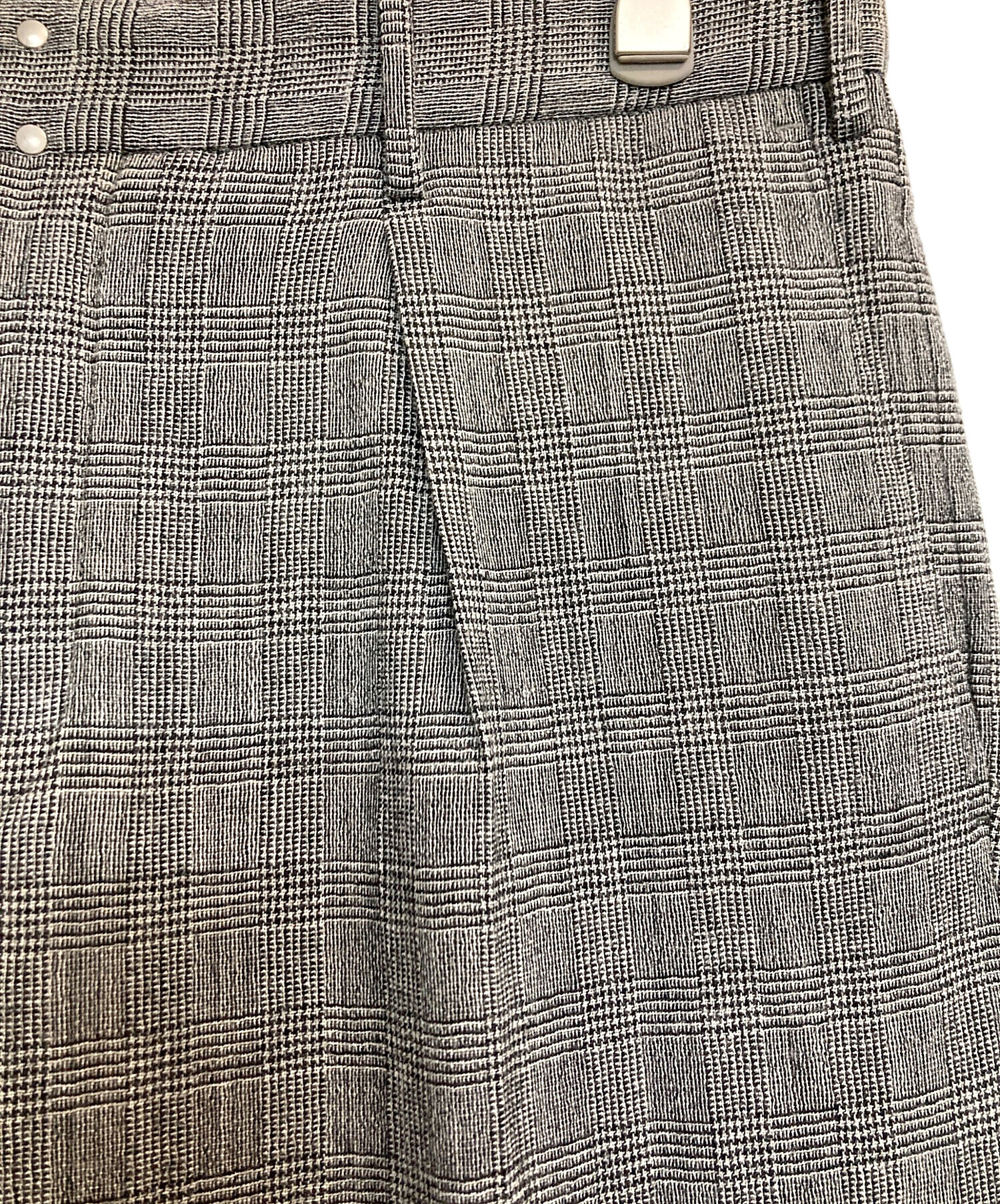 中古・古着通販】INCOTEX (インコテックス) テーパードフィット