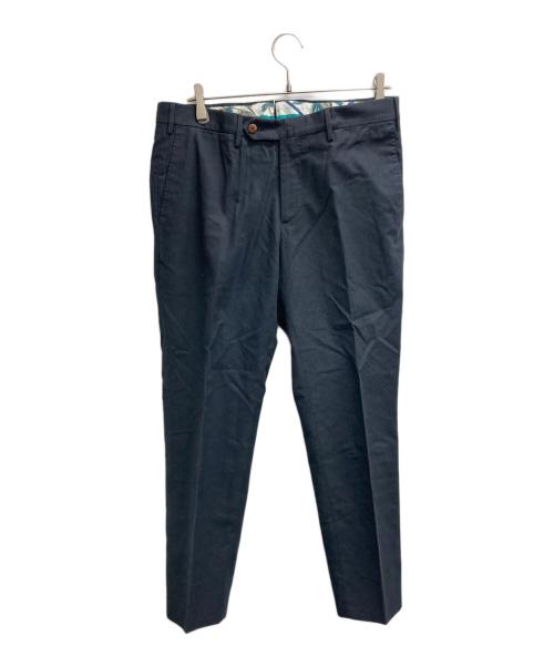 中古・古着通販】PT01 (ピーティーゼロウーノ) スラックス グレー