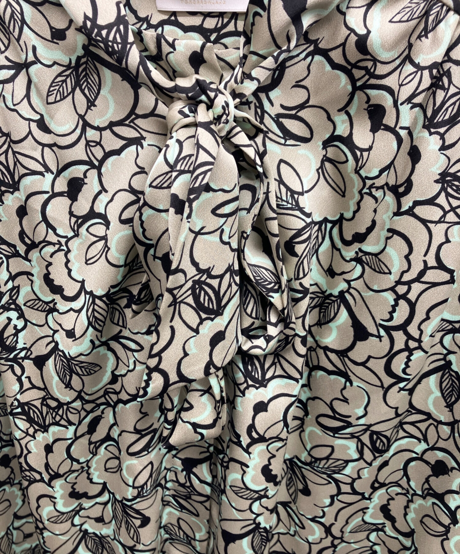 中古・古着通販】BALLSEY (ボールジィ) クラウドフラワープリント 