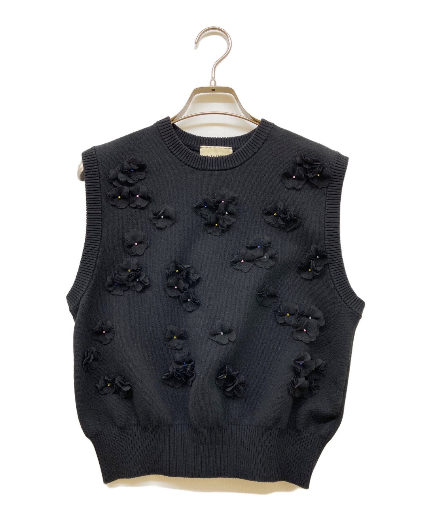 中古・古着通販】UNITED ARROWS (ユナイテッドアローズ) 3D フラワー