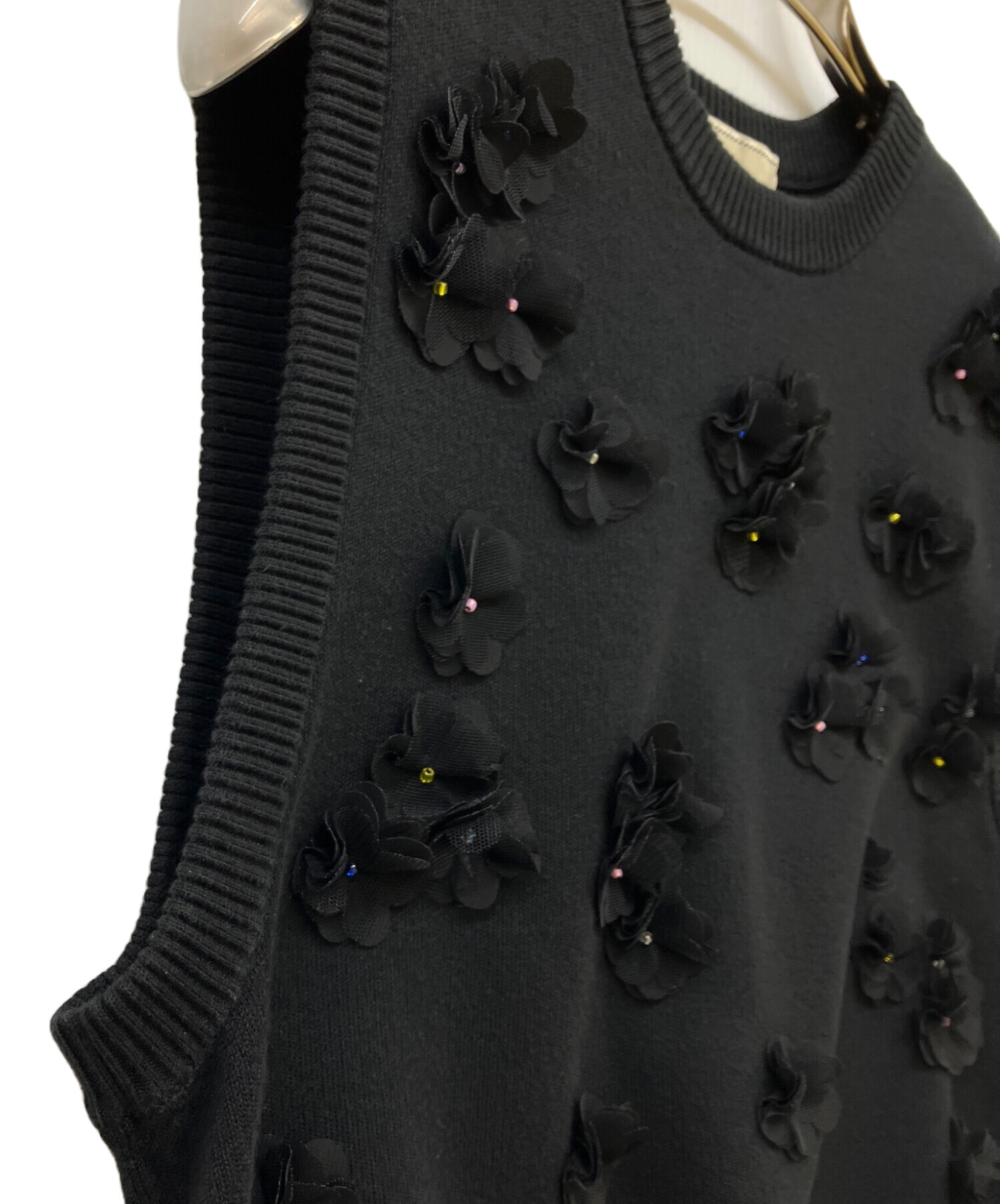 中古・古着通販】UNITED ARROWS (ユナイテッドアローズ) 3D フラワー