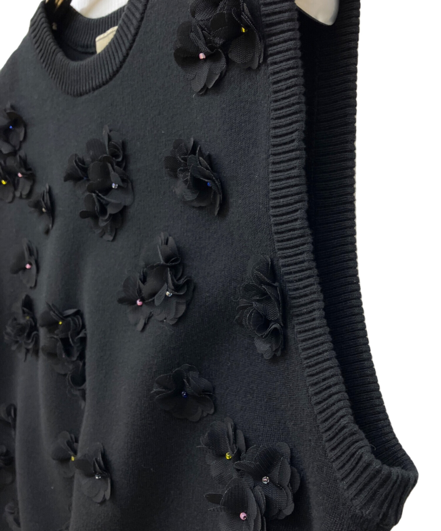 中古・古着通販】UNITED ARROWS (ユナイテッドアローズ) 3D フラワー