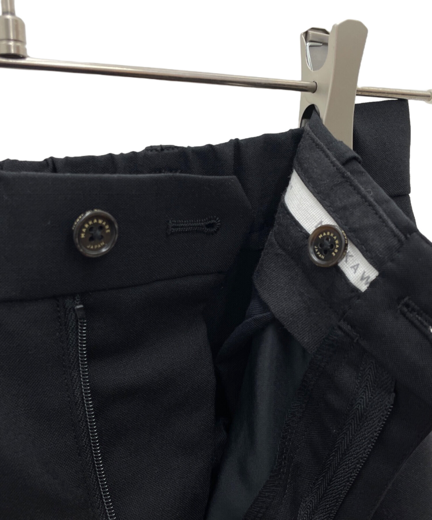 中古・古着通販】MARKAWARE (マーカウェア) ペグトップテーパード