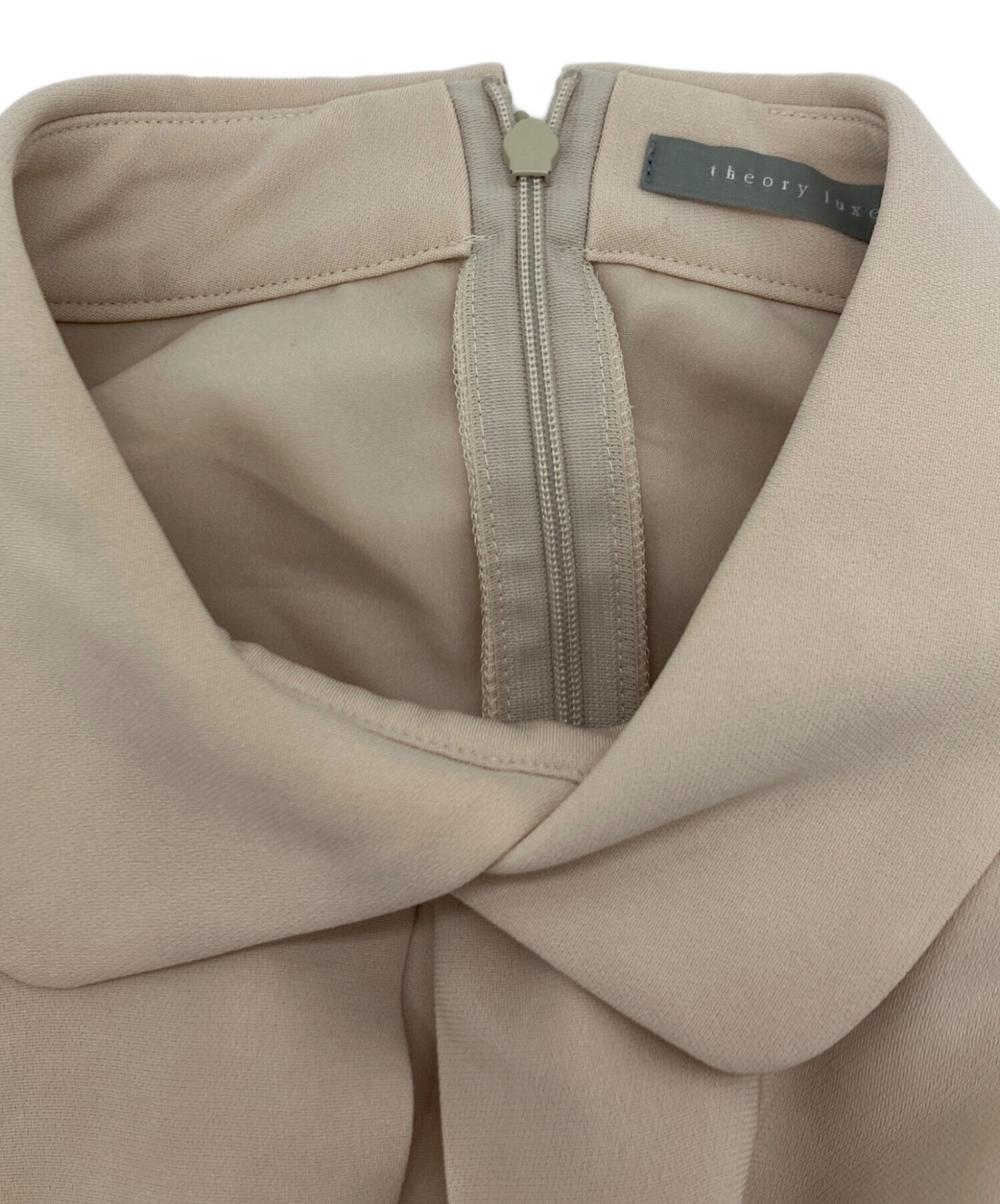 中古・古着通販】theory luxe (セオリーリュクス) 長袖ブラウス