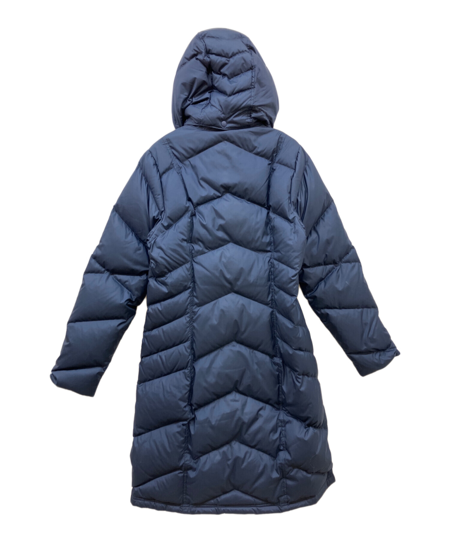 中古・古着通販】Patagonia (パタゴニア) Down With It Parka ネイビー