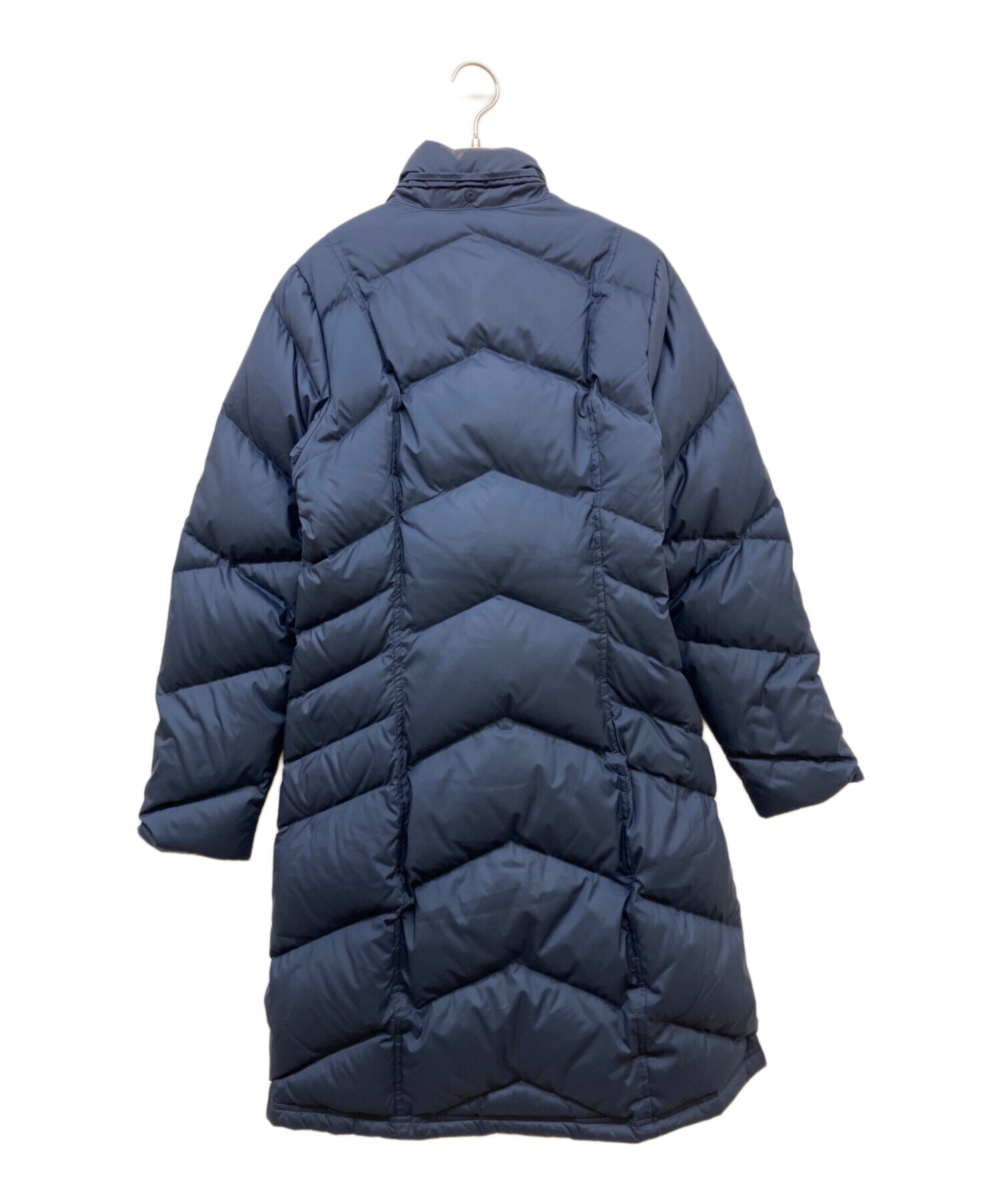 中古・古着通販】Patagonia (パタゴニア) Down With It Parka ネイビー