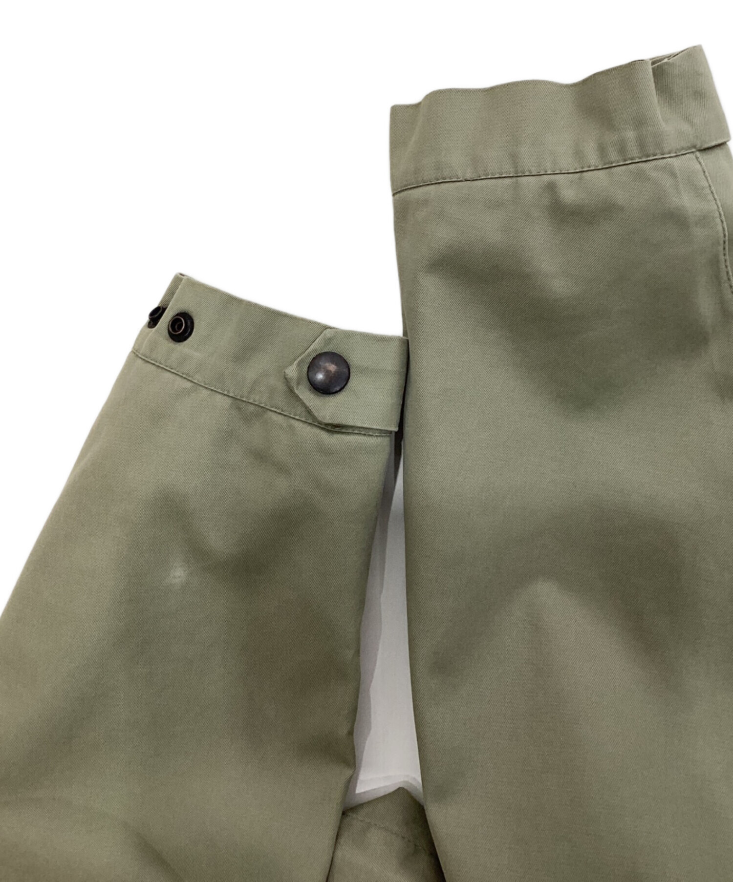 中古・古着通販】GRENFELL (グレンフェル) マウンテンパーカー