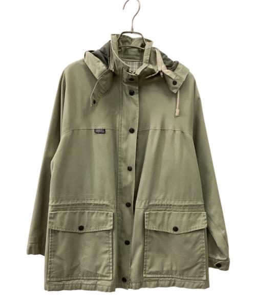 中古・古着通販】GRENFELL (グレンフェル) マウンテンパーカー