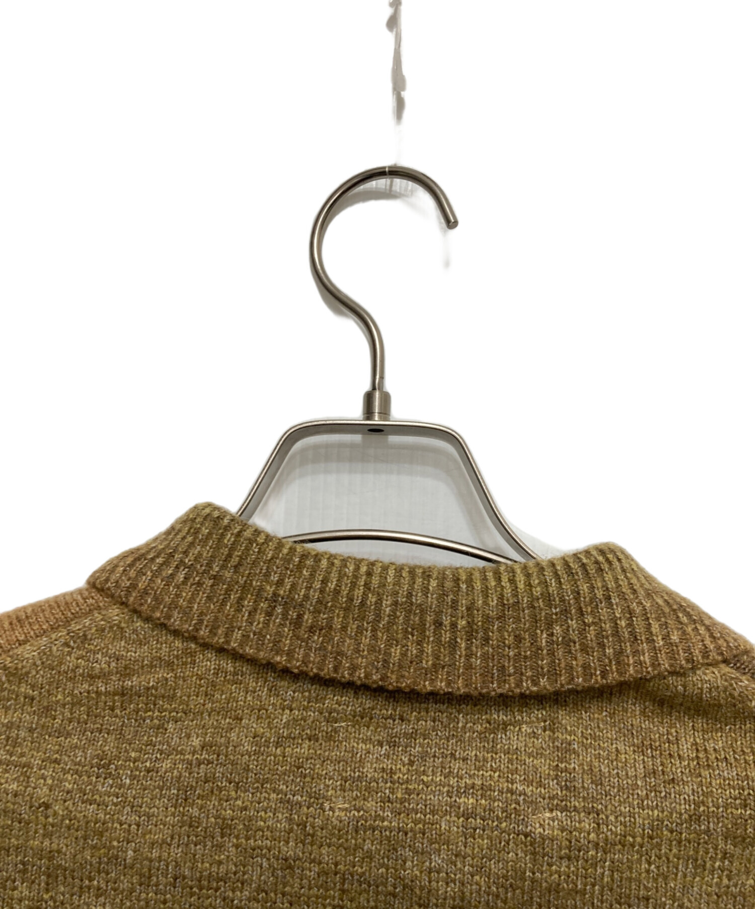 中古・古着通販】TODAYFUL (トゥデイフル) Gradation Knit Shirts