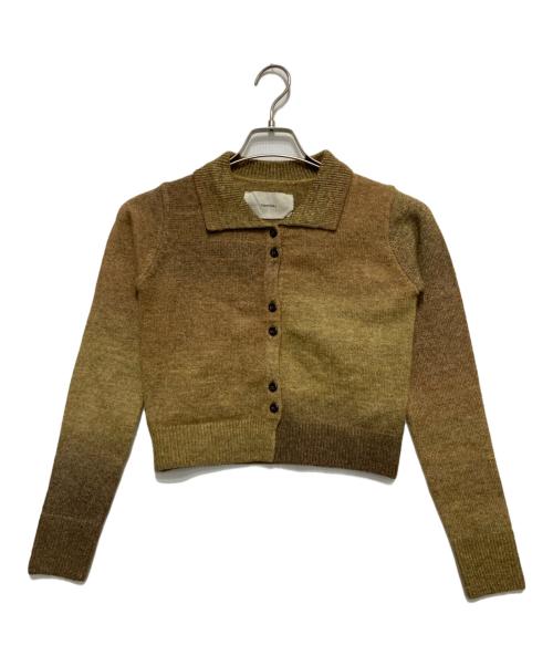 中古・古着通販】TODAYFUL (トゥデイフル) Gradation Knit Shirts