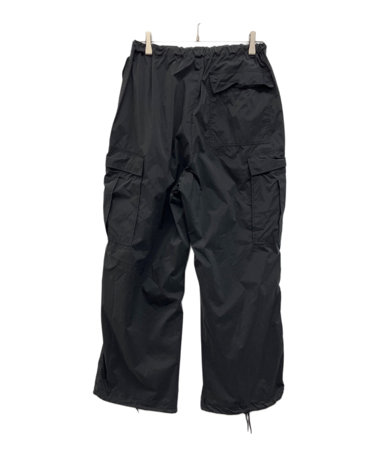 中古・古着通販】MARKA (マーカ) RECYCLE NYLON RIP STOP COCOON WIDE