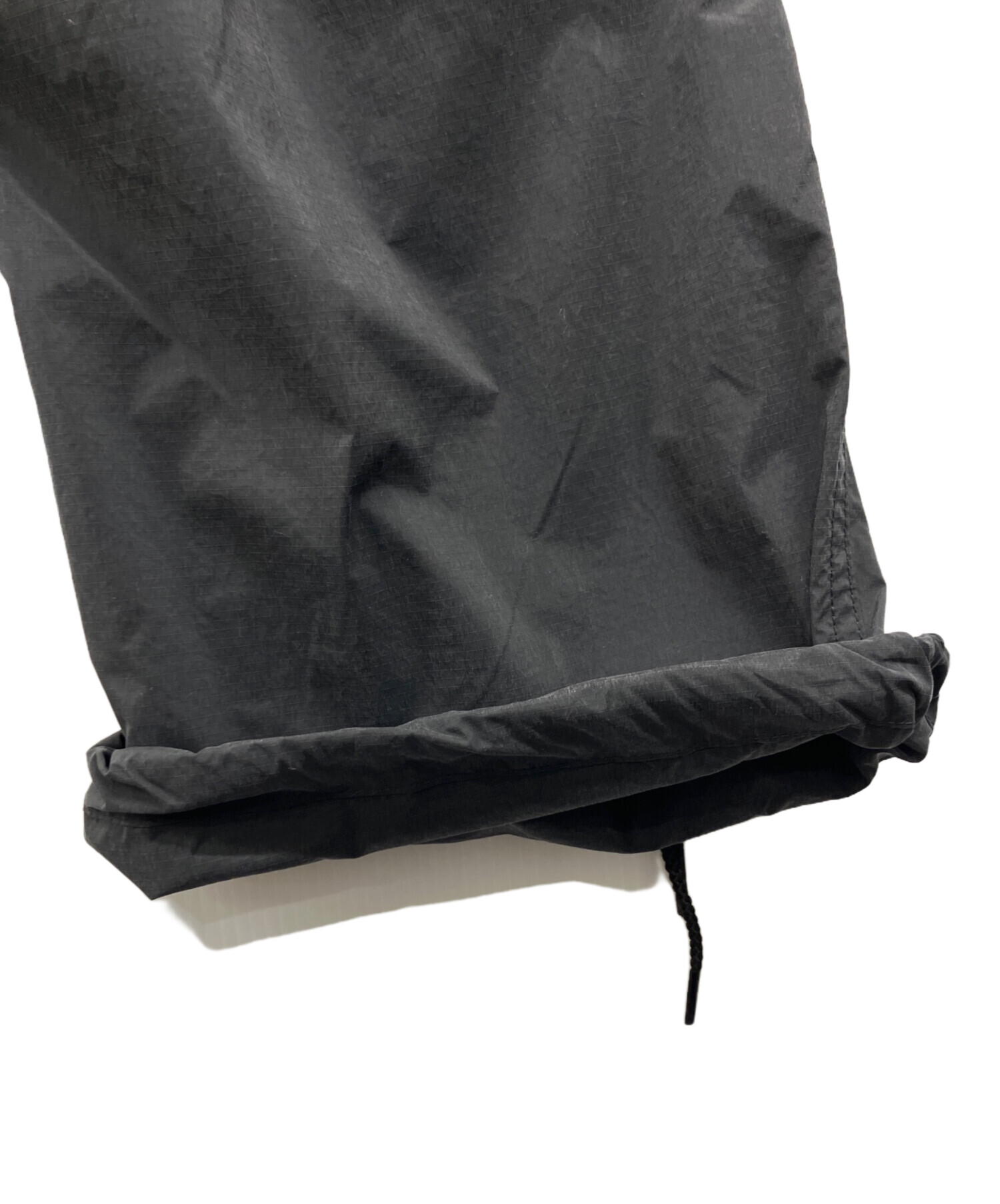 中古・古着通販】MARKA (マーカ) RECYCLE NYLON RIP STOP COCOON WIDE