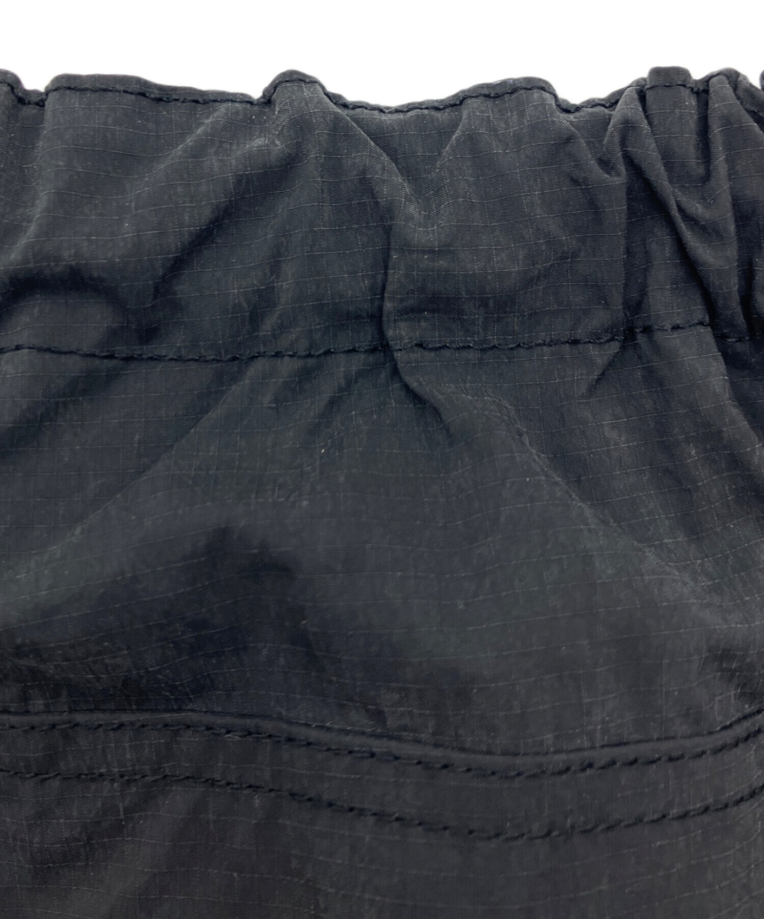 中古・古着通販】MARKA (マーカ) RECYCLE NYLON RIP STOP COCOON WIDE