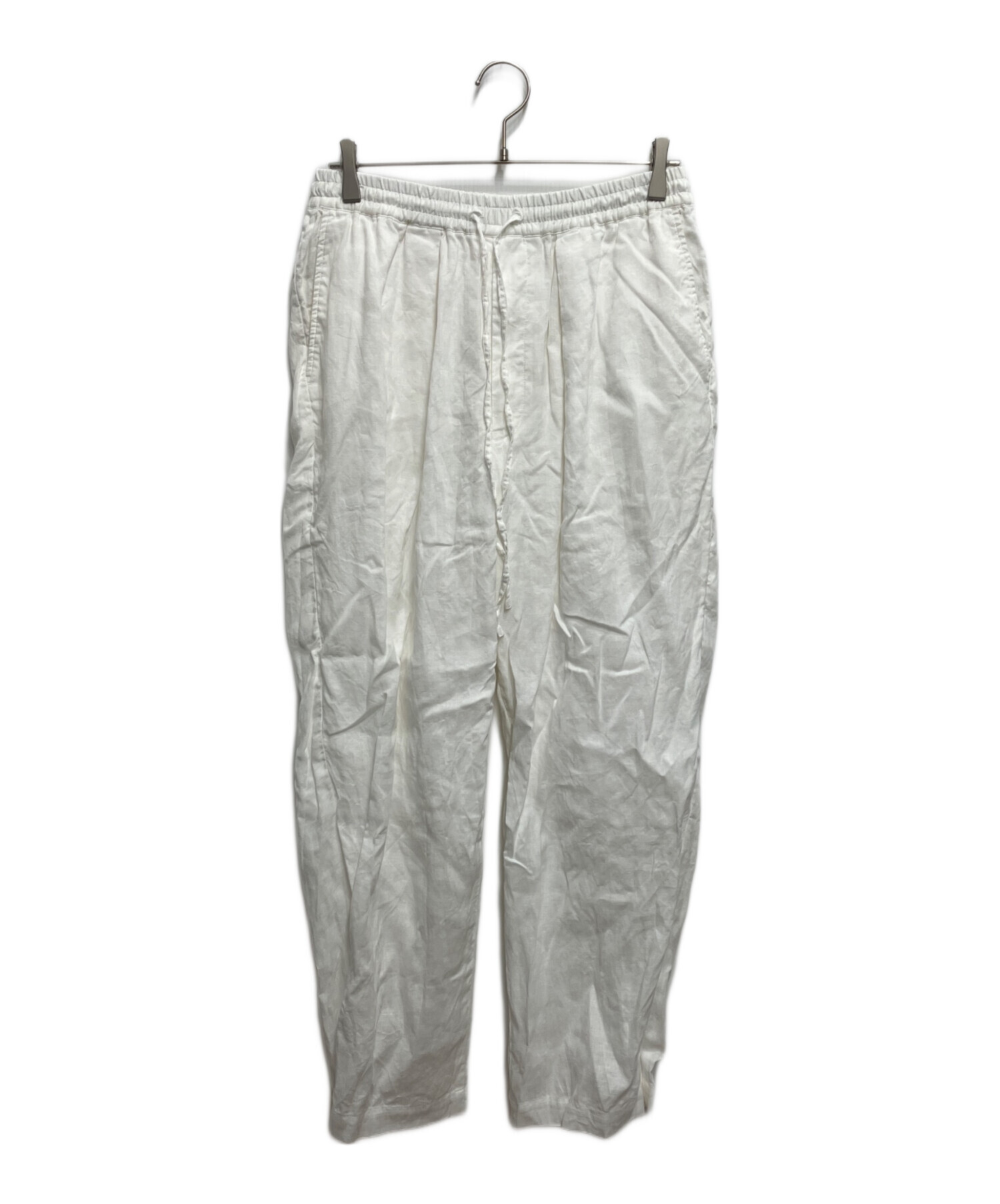 中古・古着通販】MARKWARE (マーカウェア) HEMP SHIRTING CLASSIC FIT