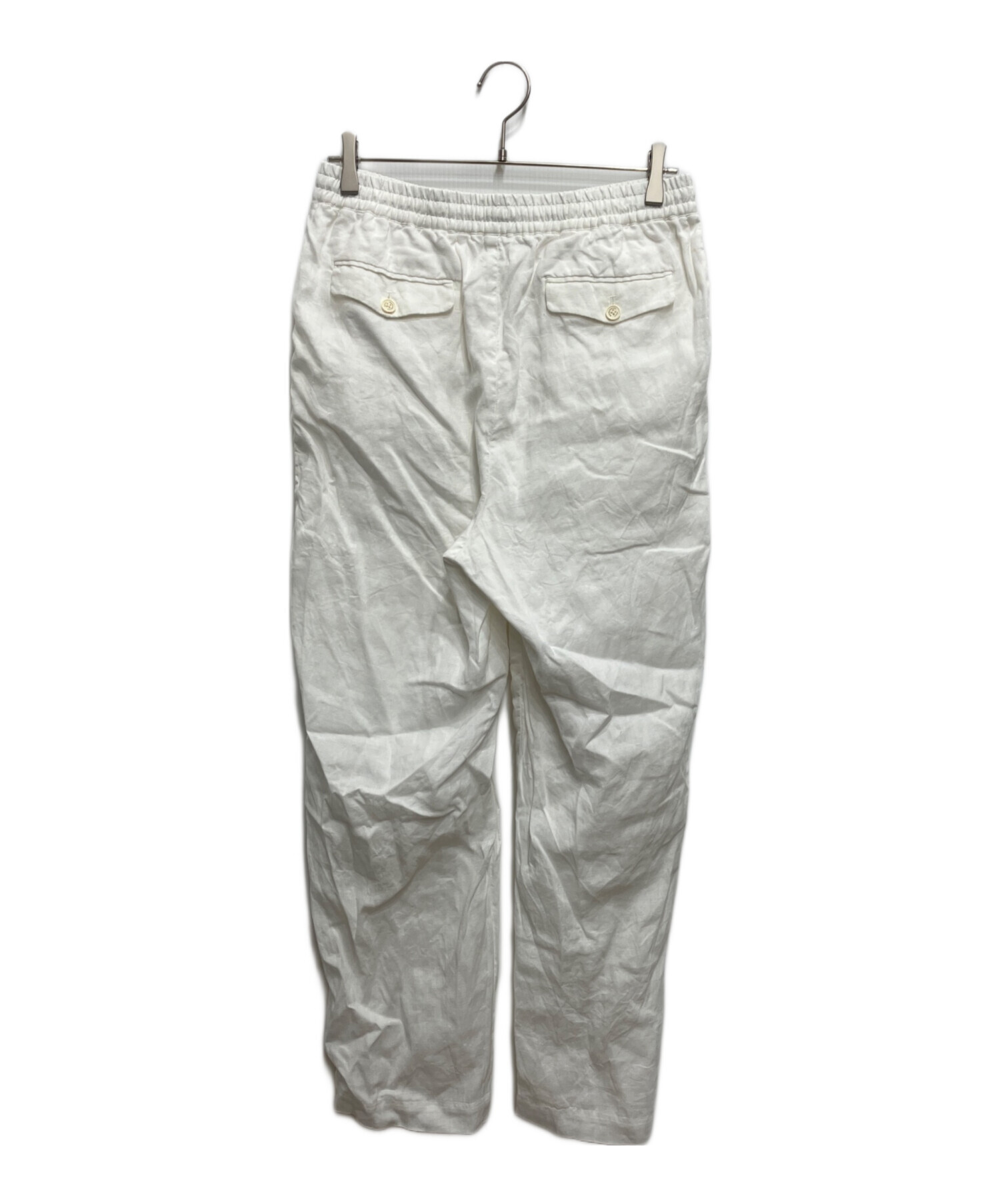 中古・古着通販】MARKWARE (マーカウェア) HEMP SHIRTING CLASSIC FIT