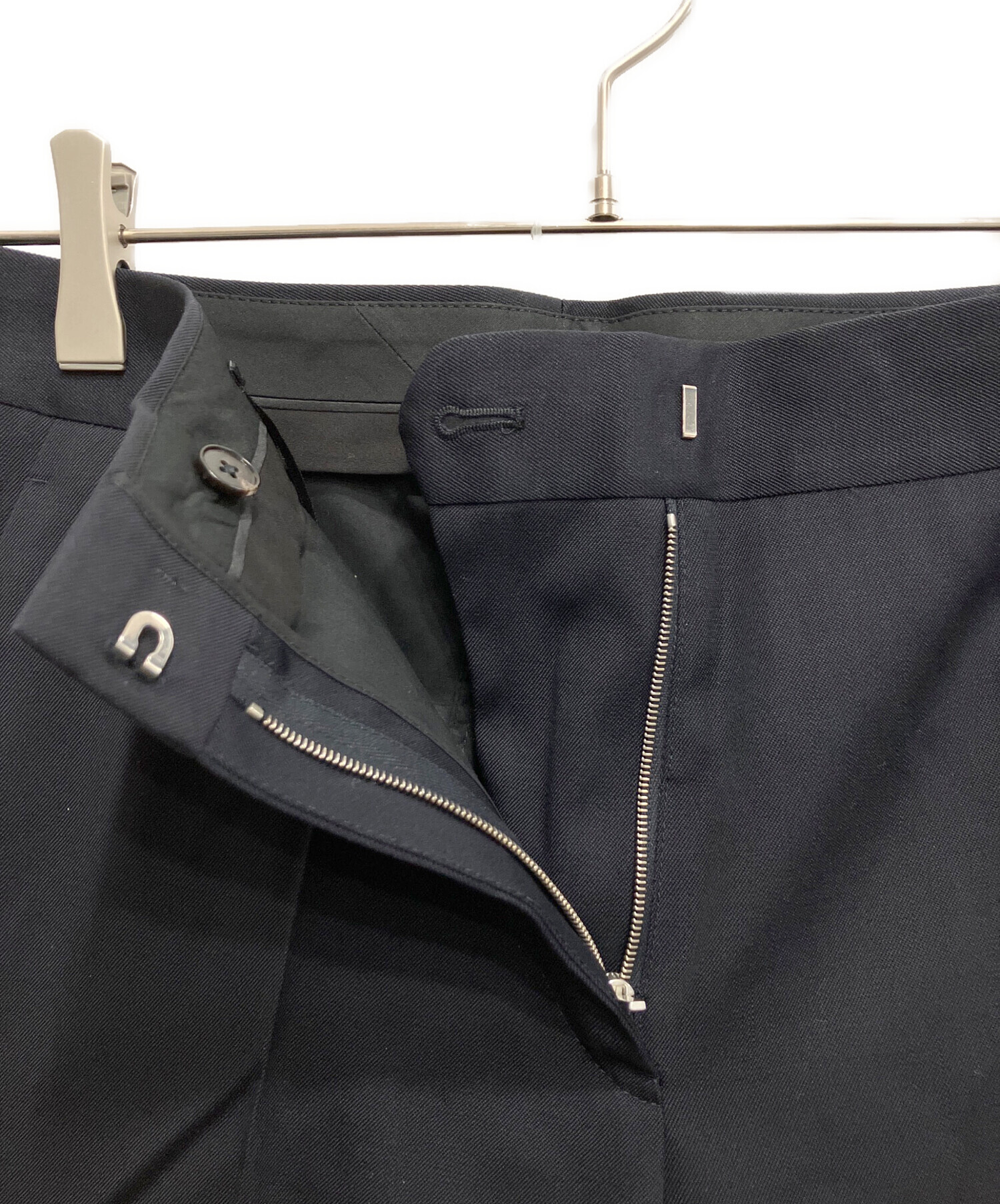 中古・古着通販】JIL SANDER (ジルサンダー) ウールクロップド