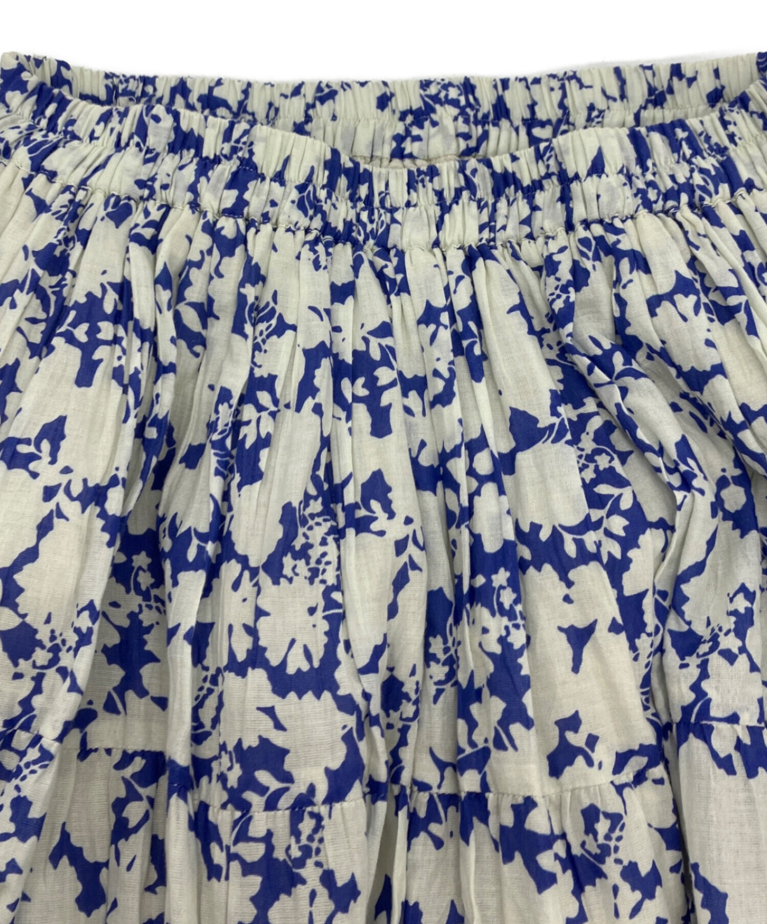 中古・古着通販】MARIHA (マリハ) MARIHA 草原の虹のスカート ブルー