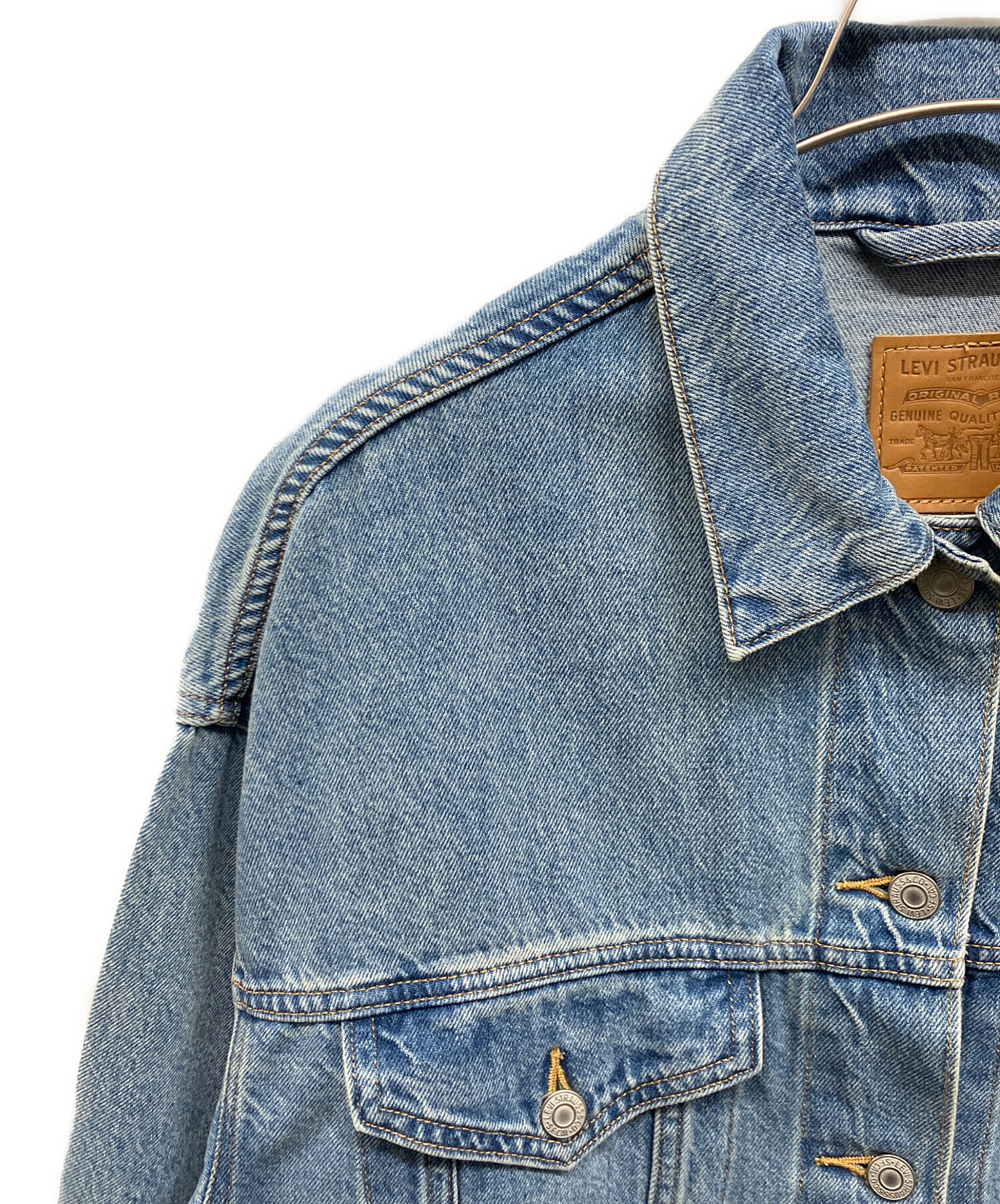 中古・古着通販】LEVI'S PReMIUM (リーバイス プレミアム) デニム