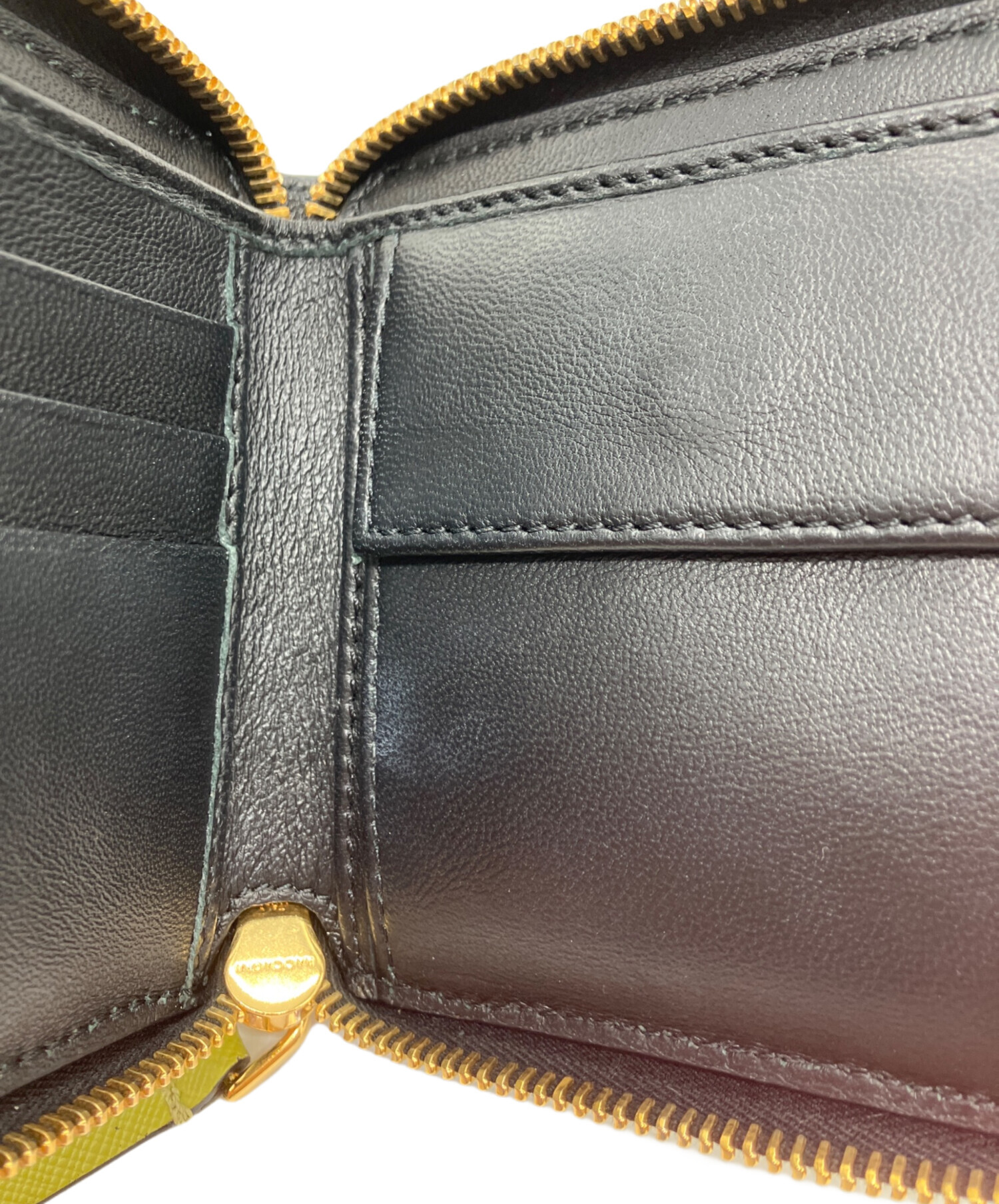 中古・古着通販】MARNI (マルニ) バイフォールドジップアラウンド