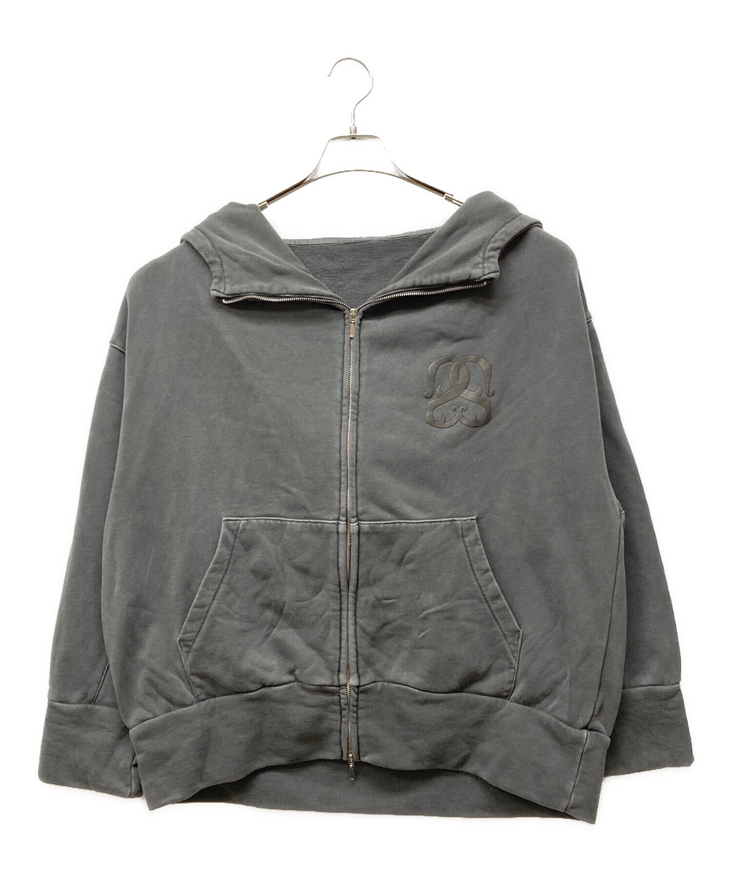 SNIDEL ボリュームパーカー 中古・古着通販】Snidel (スナイデル