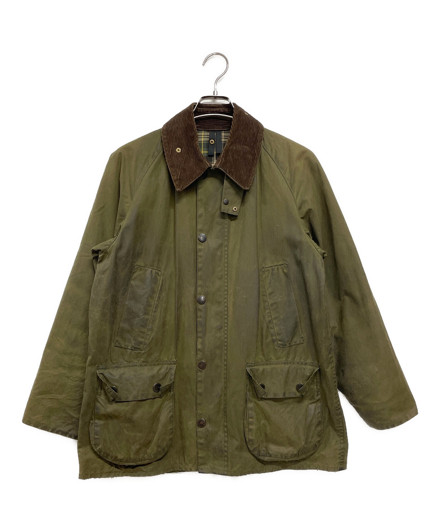 中古・古着通販】Barbour (バブアー) BEDALE ワックスジャケット 