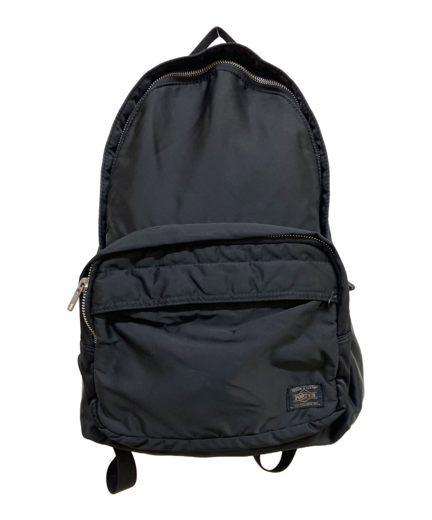 中古・古着通販】PORTER (ポーター) リュック ブラック｜ブランド