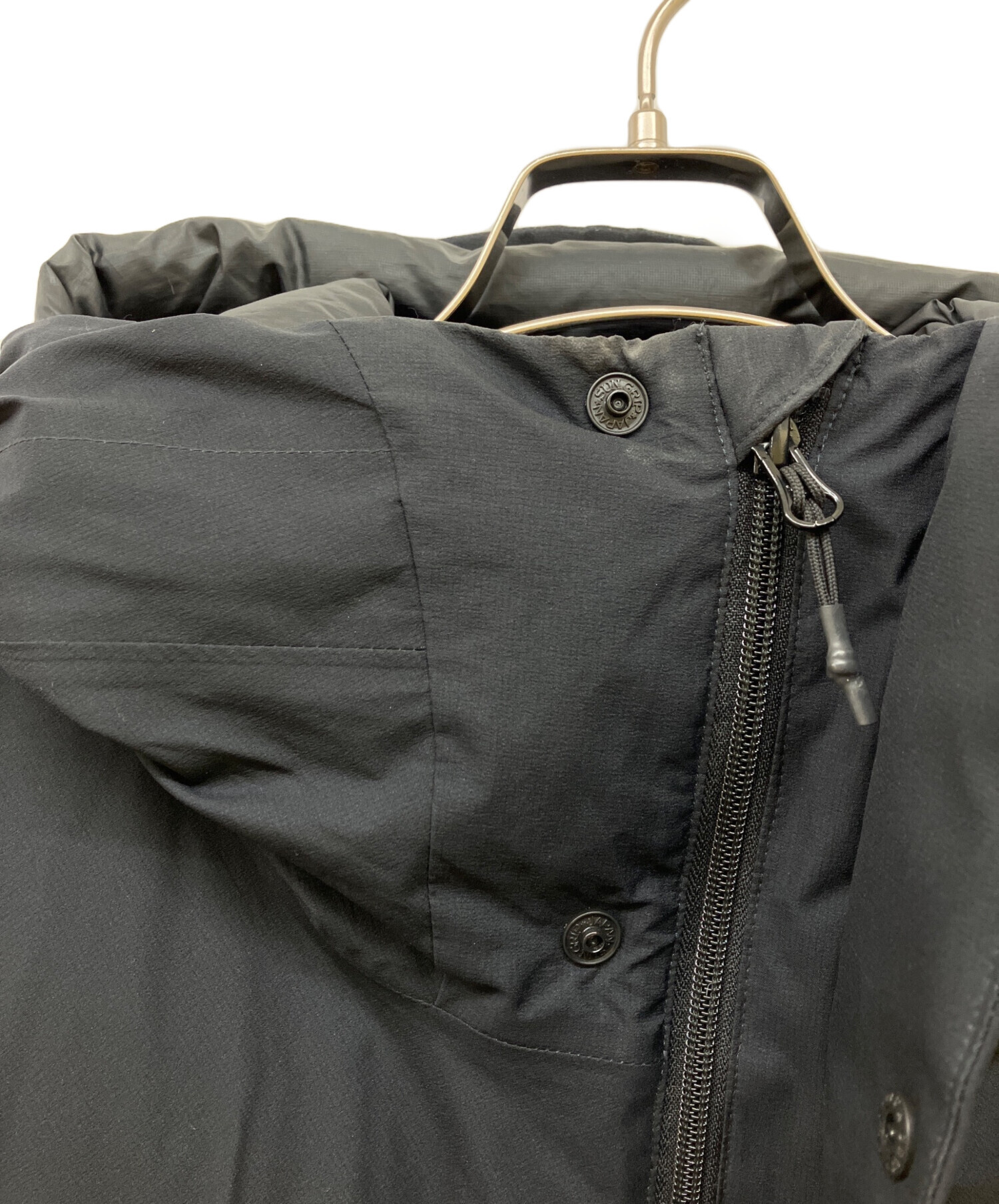 中古・古着通販】WIND AND SEA (ウィンダンシー) afd showfield down