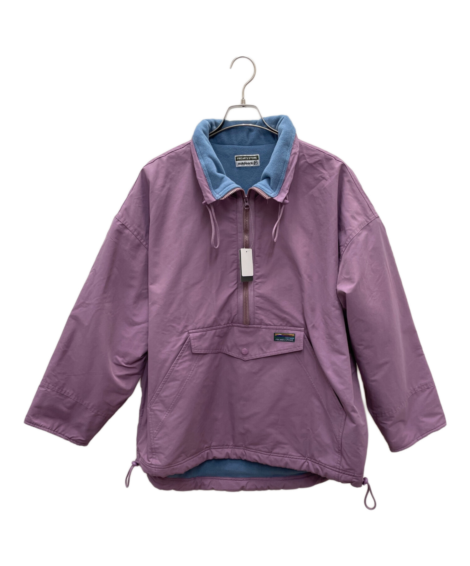 中古・古着通販】FREAK'S STORE (フリークスストア) 裏フリースハーフ