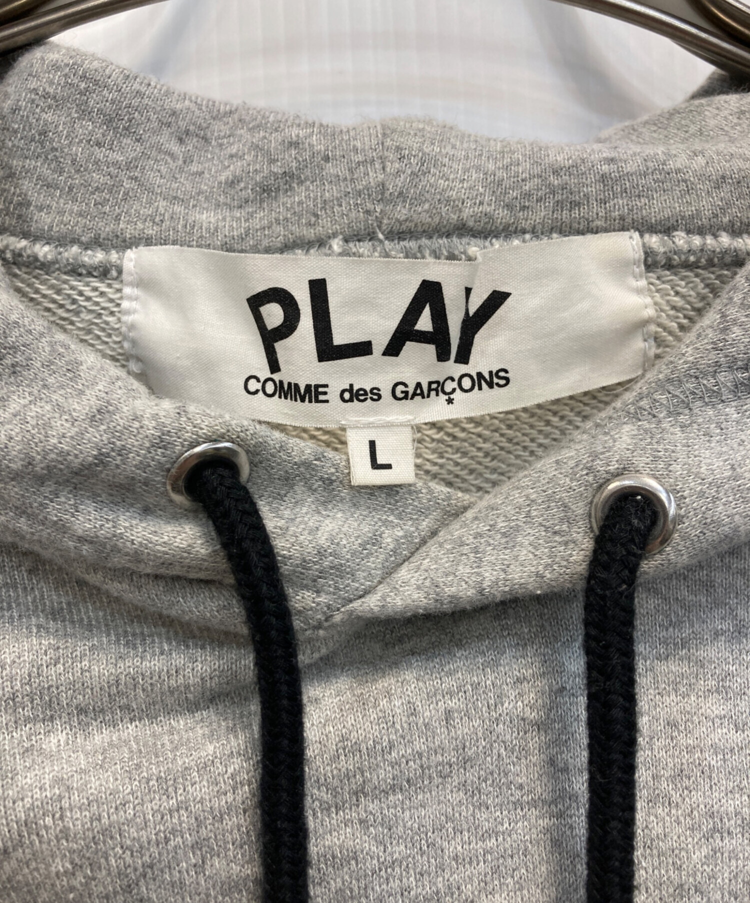 中古・古着通販】PLAY COMME des GARCONS (プレイコムデギャルソン