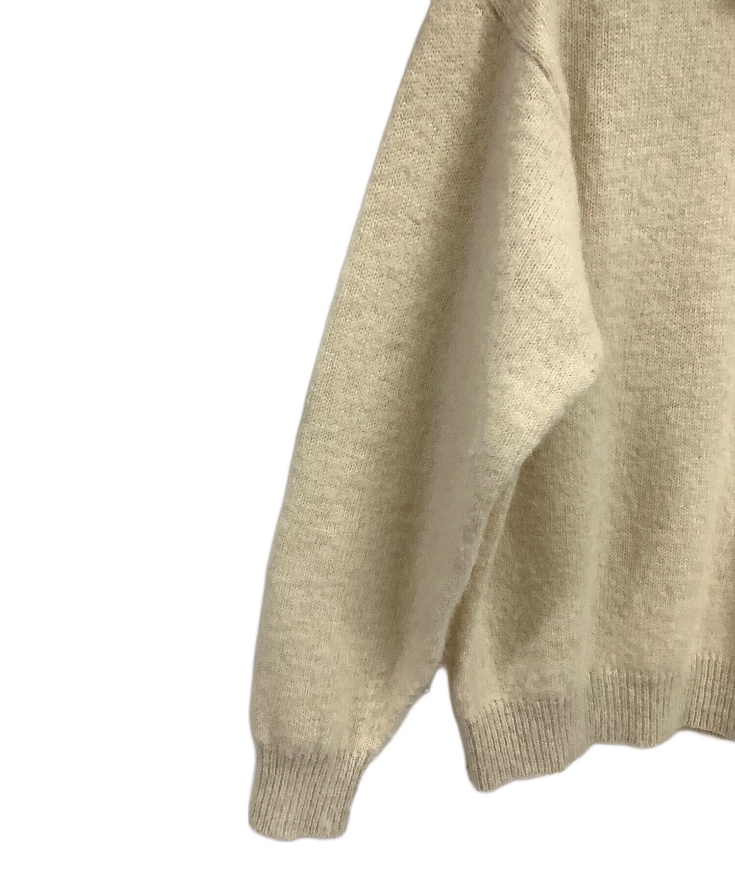 EVCON × JAMIESON'S / KNIT POLO シェットランド EVCON × JAMIESON'S / KNIT POLO シェットランド