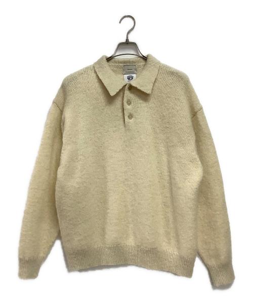 EVCON エビコン ポロシャツ メンズ 【古着】【中古】 中古・古着通販】EVCON (エビコン) JAMIESON'S KNIT POLO アイボリー