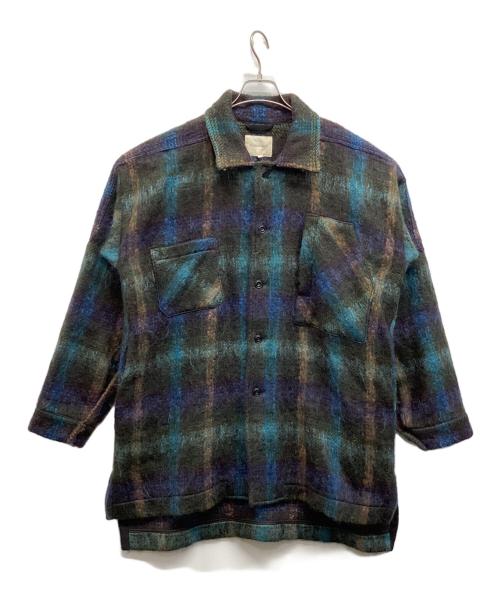 中古・古着通販】NICHOLAS DALEY (ニコラス デイリー) BIGMAC COAT