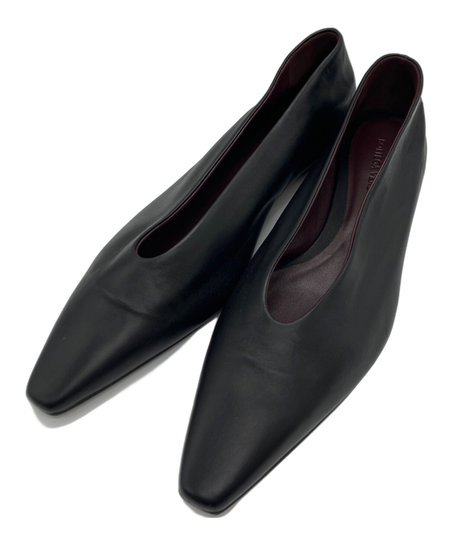 中古・古着通販】BOTTEGA VENETA (ボッテガベネタ) アーモンド