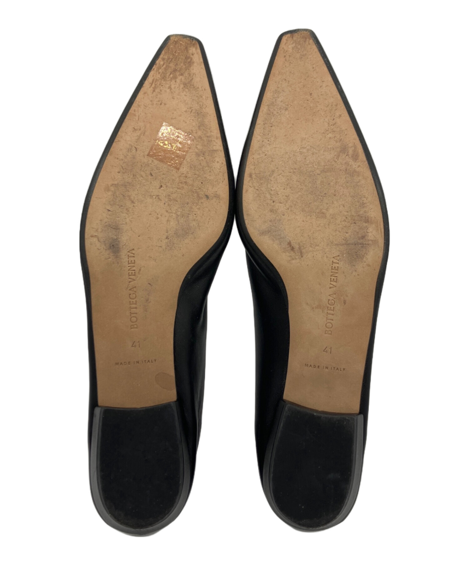 中古・古着通販】BOTTEGA VENETA (ボッテガベネタ) アーモンド