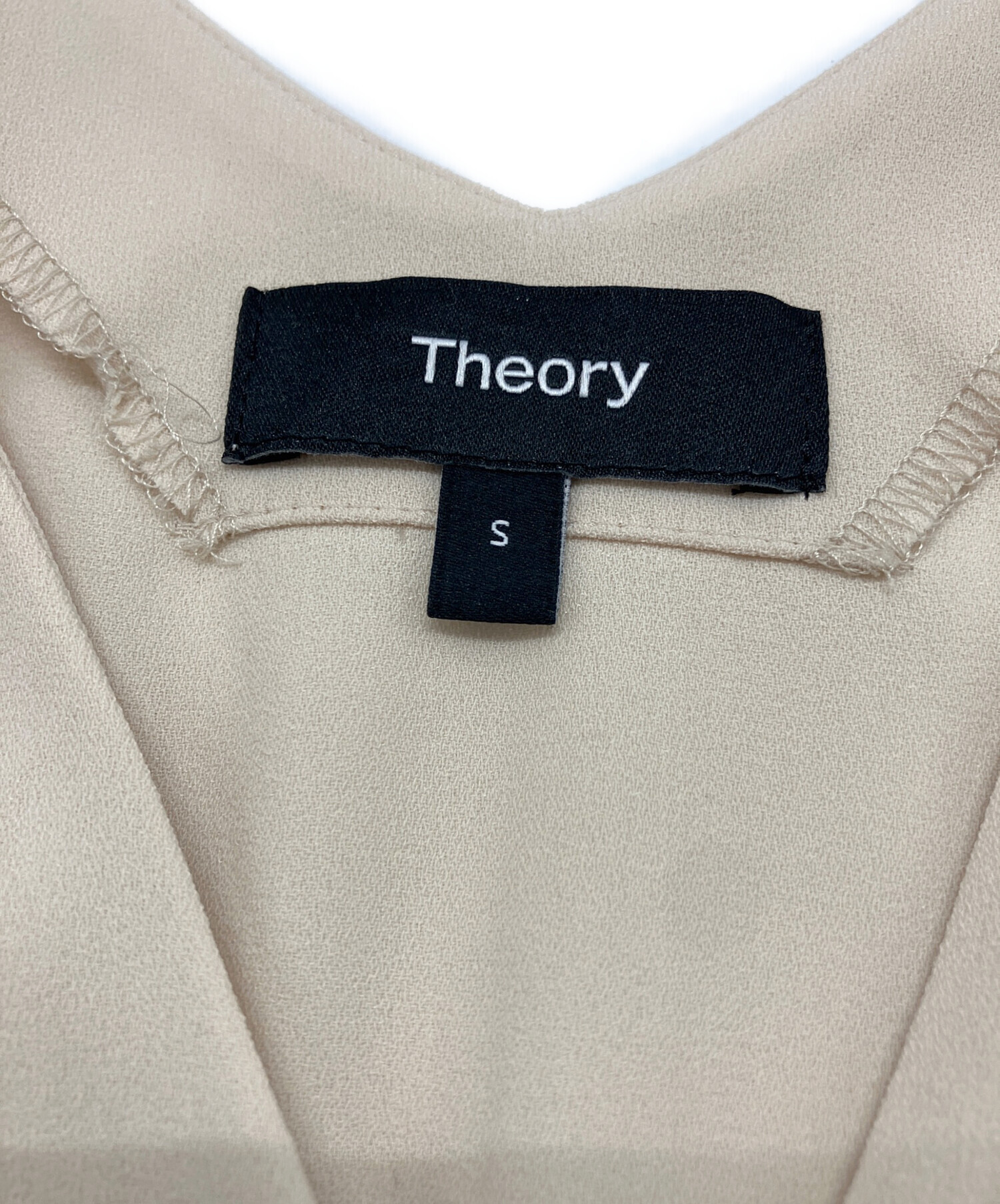 中古・古着通販】theory (セオリー) Prime GGT Matara N ベージュ 