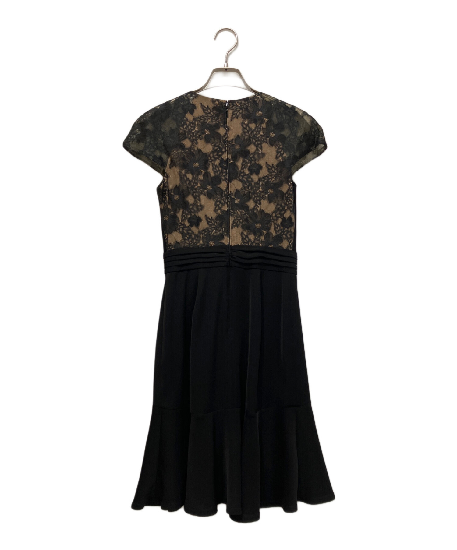 Shoji Tadashi ワンピース xs タグ付き Tadashi Shoji 未使用 タダシショージ スパンコール ビジュー ベルト